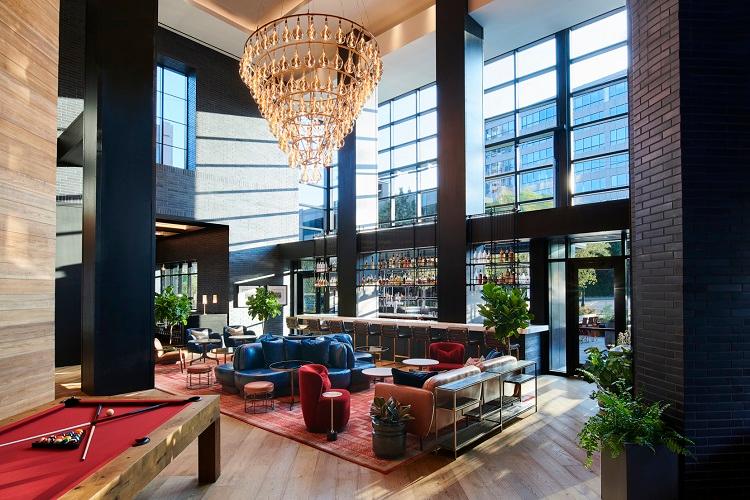 Virgin Hotels Nashville, United States — Virgin Hotels Nashville