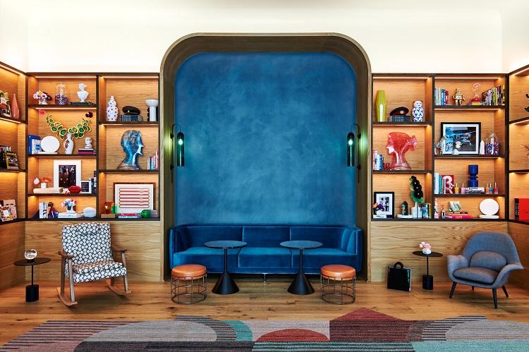 Virgin Hotels Nashville, United States — Virgin Hotels Nashville