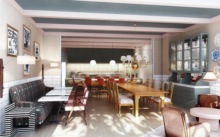 Virgin Hotels New Orleans, United States — Virgin Hotels New Orleans