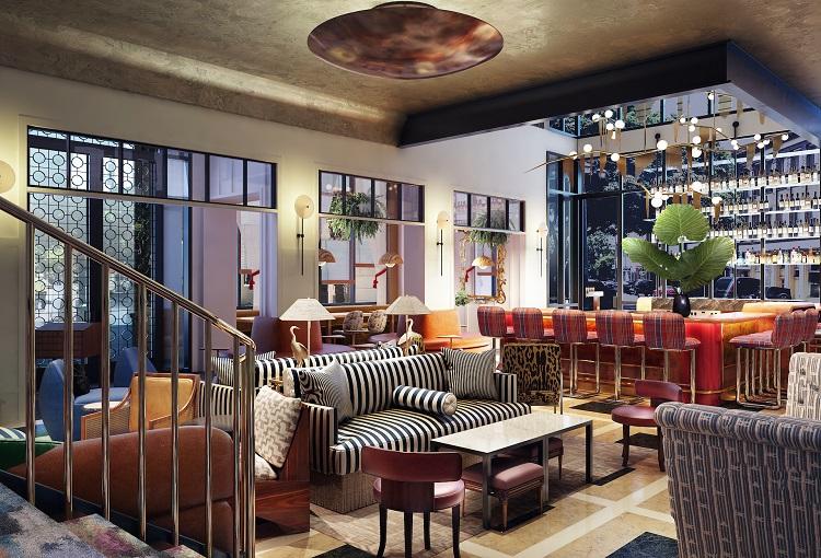 Virgin Hotels New Orleans, United States — Virgin Hotels New Orleans