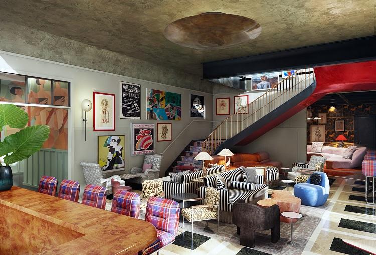 Virgin Hotels New Orleans, United States — Virgin Hotels New Orleans