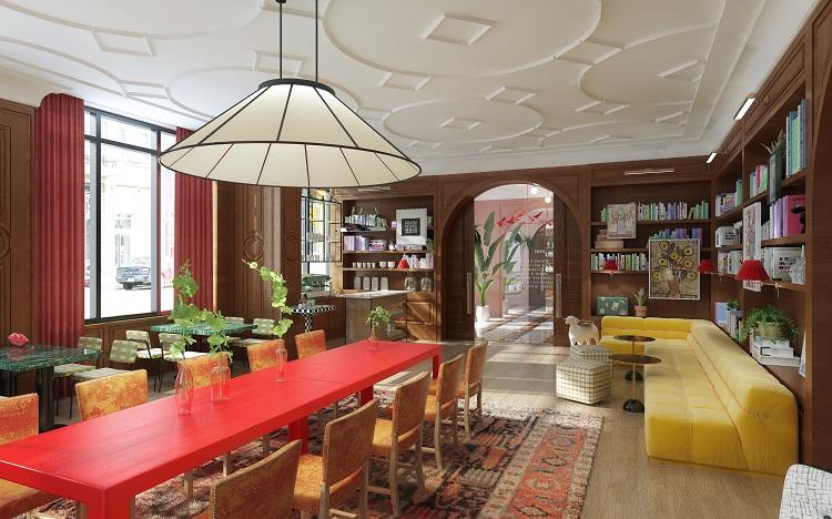 Virgin Hotels New Orleans, United States — Virgin Hotels New Orleans