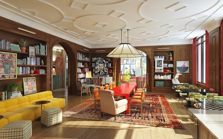 Virgin Hotels New Orleans, United States — Virgin Hotels New Orleans