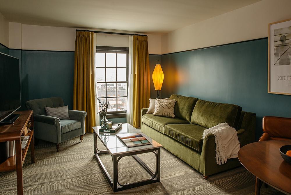 Collective Premier 2 King Bedroom Suite