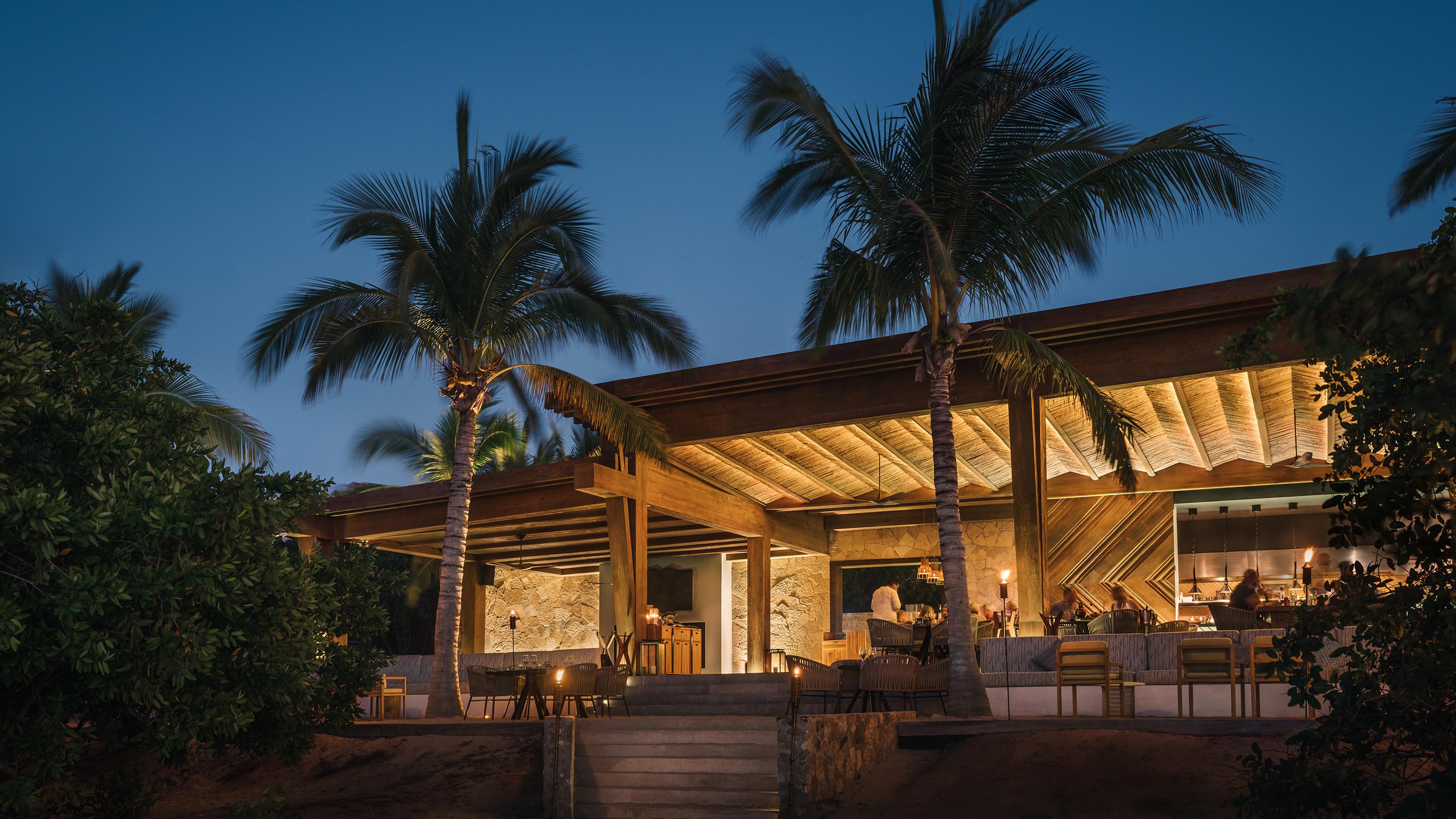 Conrad Punta de Mita, Mexico — Conrad Punta de Mita