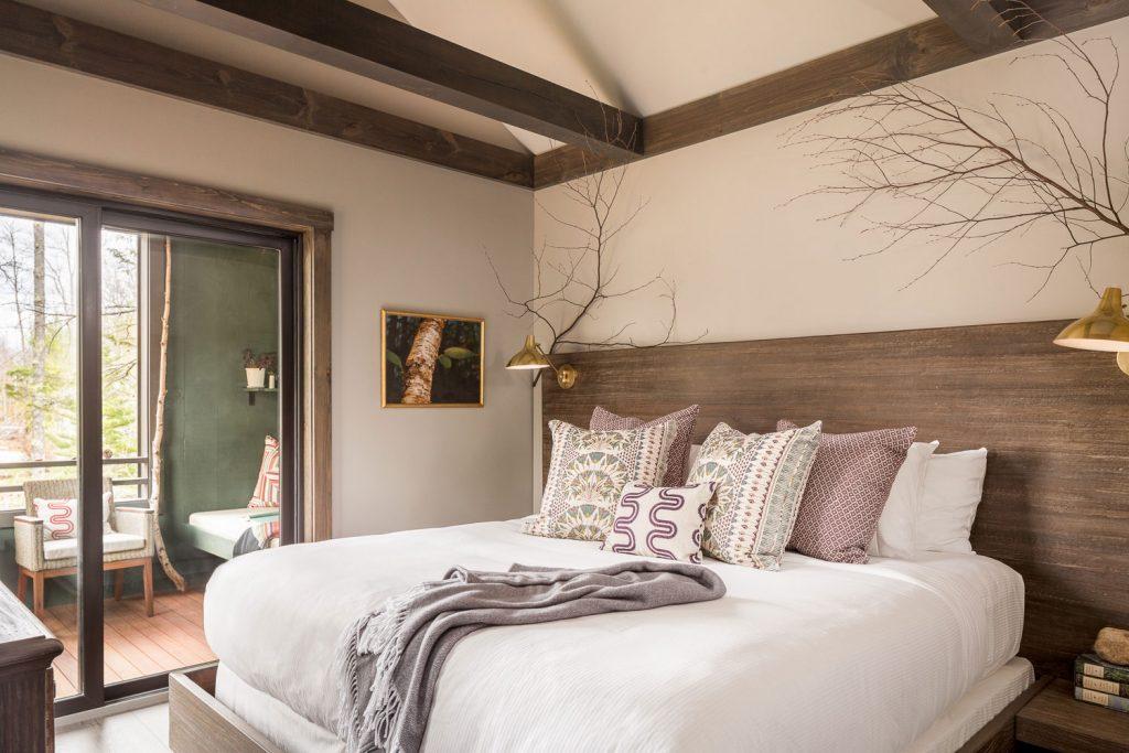 Treetop Lodges