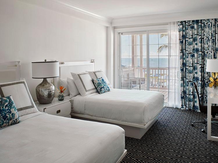 Oceanfront Balcony 2 Queen
