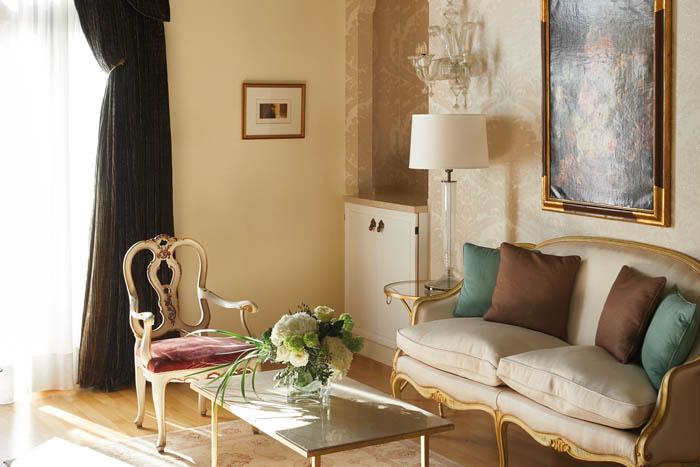 Junior Suite Garden View (Palazzo Vendramin)