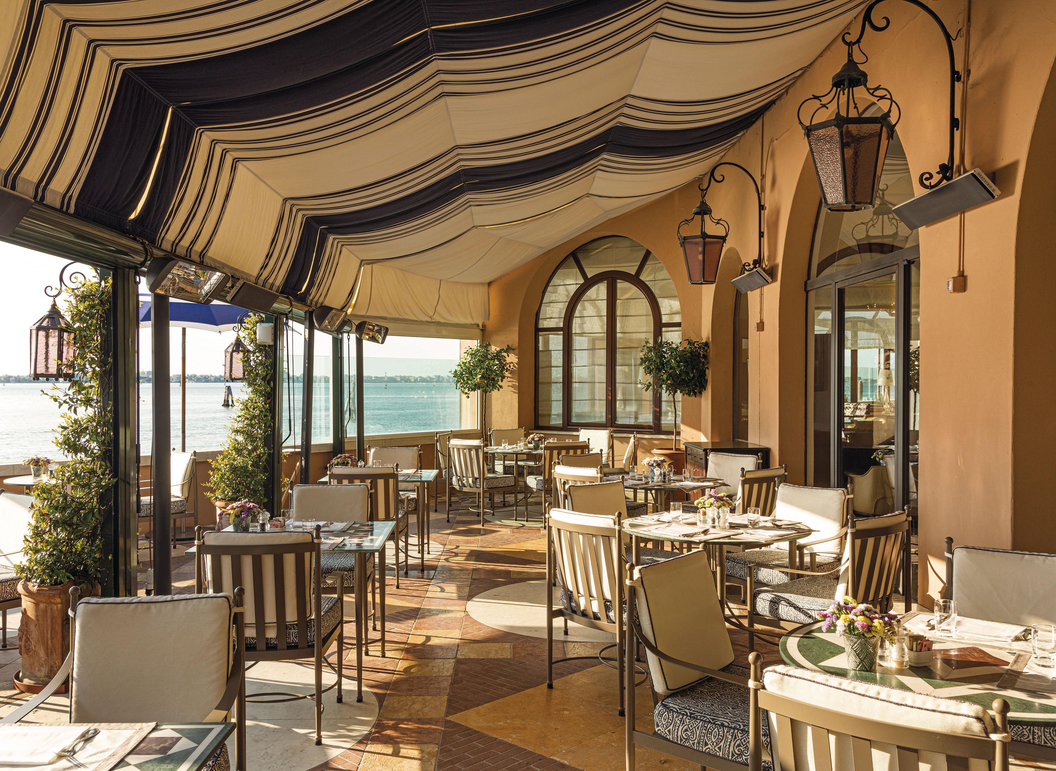 Hotel Cipriani, A Belmond Hotel, Venice, Italy — Hotel Cipriani, A Belmond Hotel, Venice