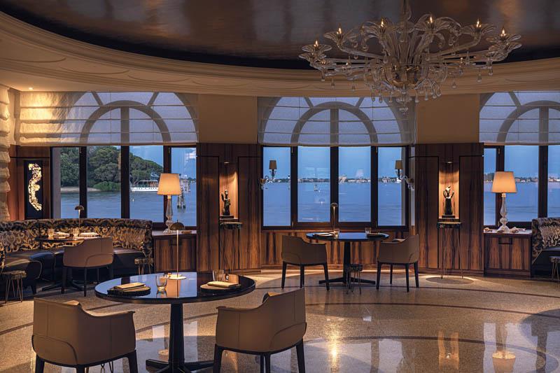Hotel Cipriani, A Belmond Hotel, Venice, Italy — Hotel Cipriani, A Belmond Hotel, Venice - Interior