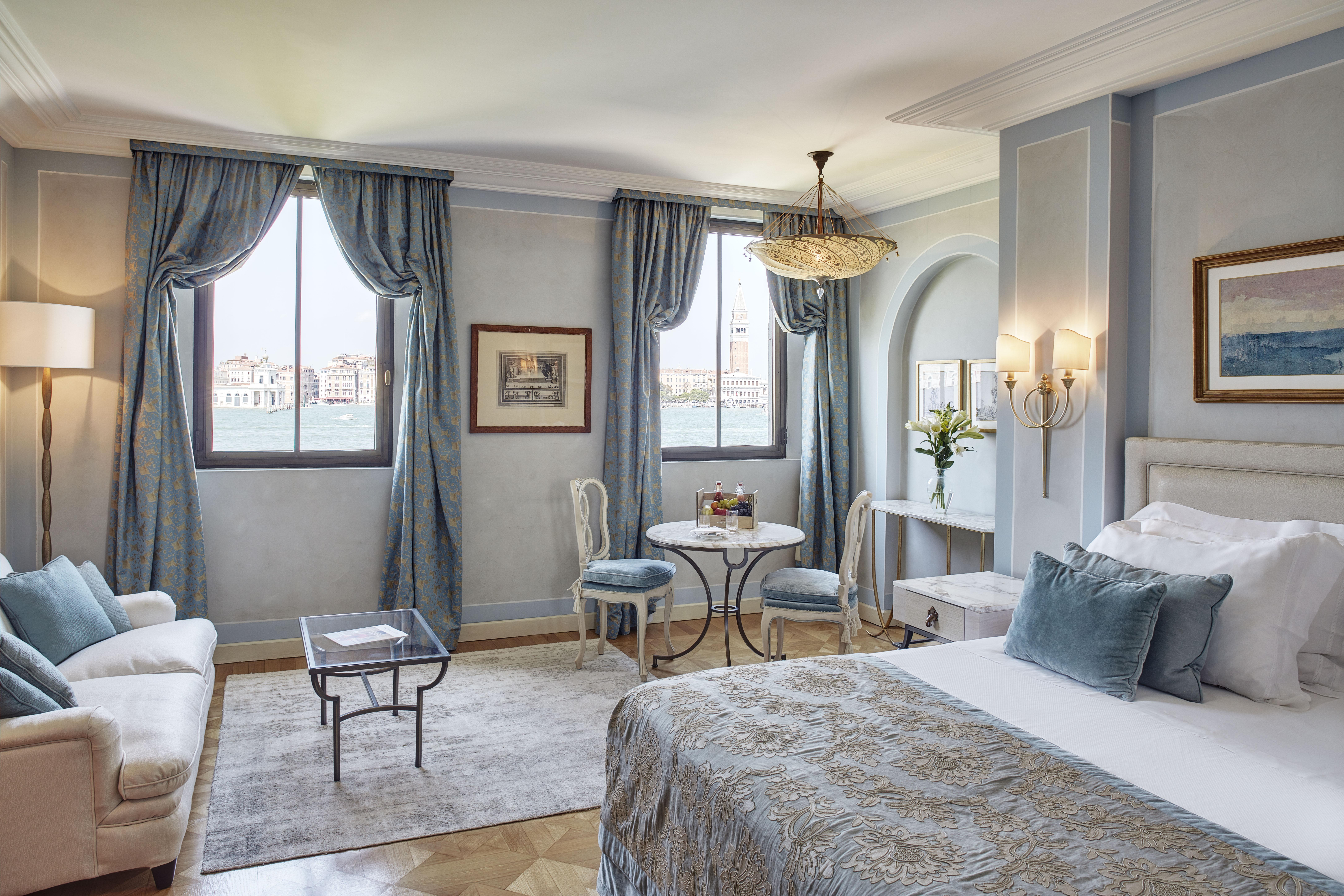 Premium St Mark's View Room (Palazzo Vendramin)