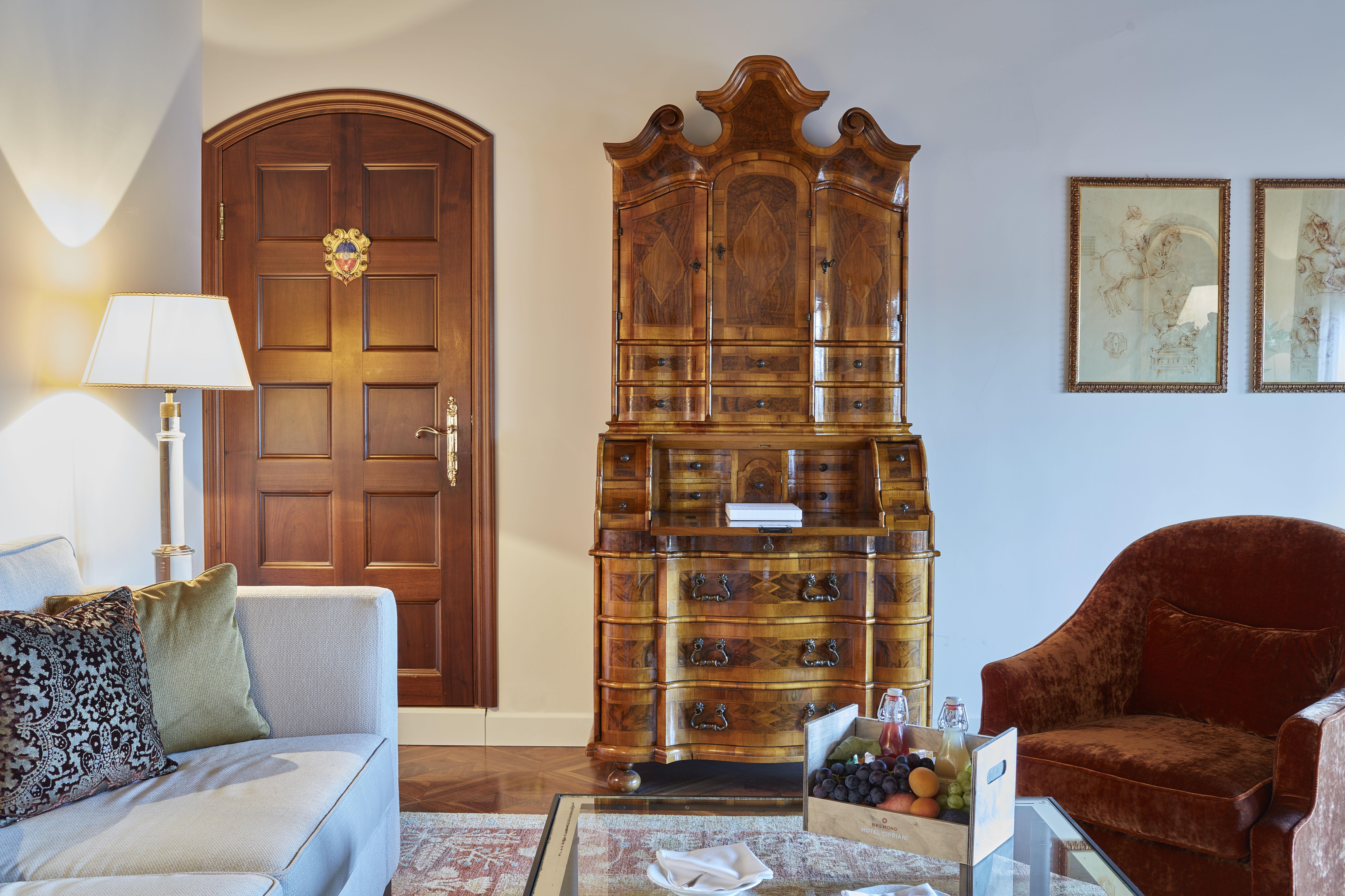 Garden View Suite (Palazzo Vendramin)