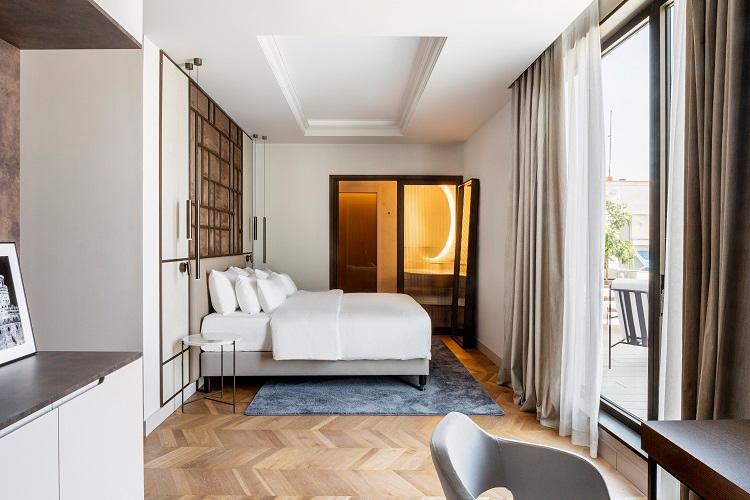 Collection Premium – Terrace and Hot Tub