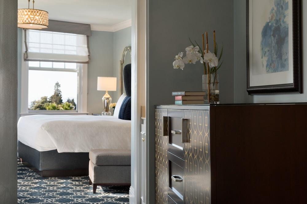 Deluxe Bay View Room