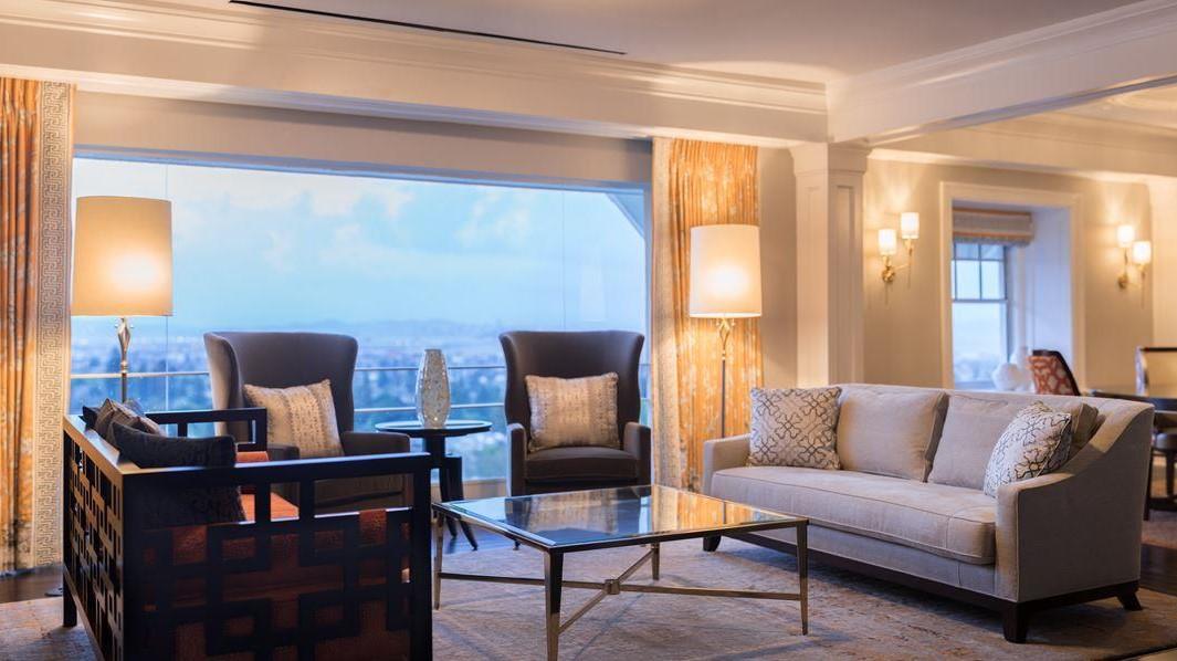 Presidential Suite