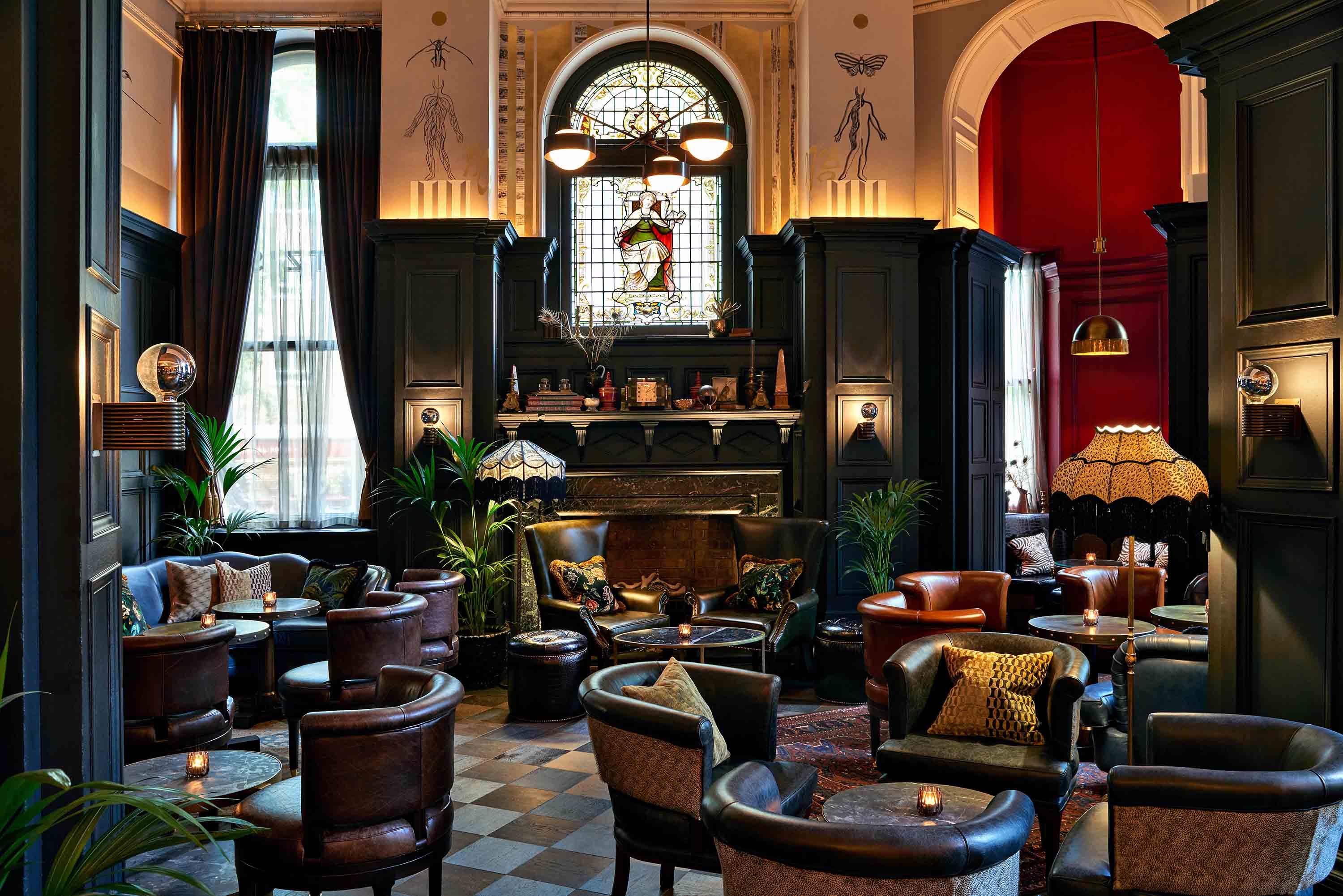 Kimpton Fitzroy London, England — Kimpton Fitzroy London