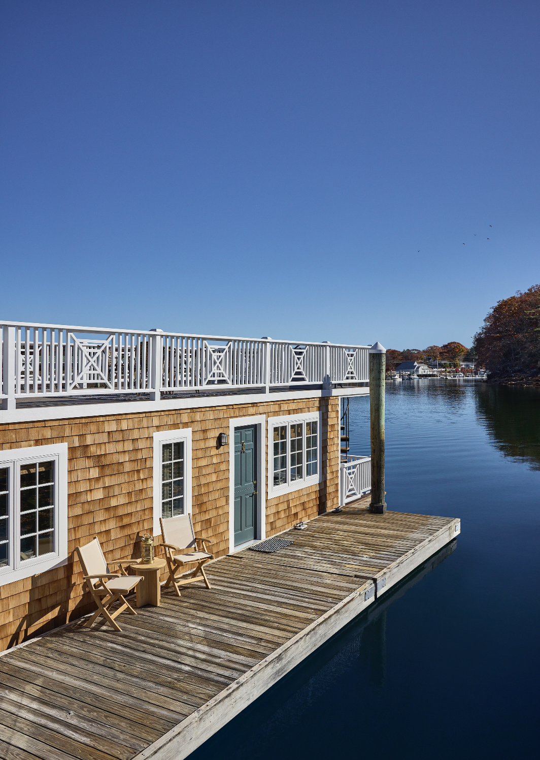 Cora Houseboat