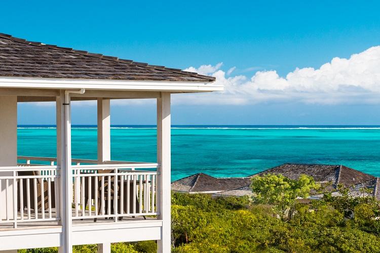 Ridgetop Suites - One Bedroom Oceanview Suite