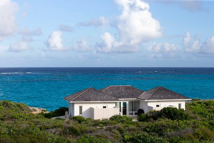 Peninsula - Two Bedroom Oceanfront Coral Villa