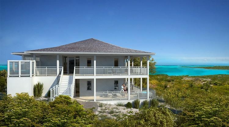 Ridgetop Suites - Oceanview Premier Suite