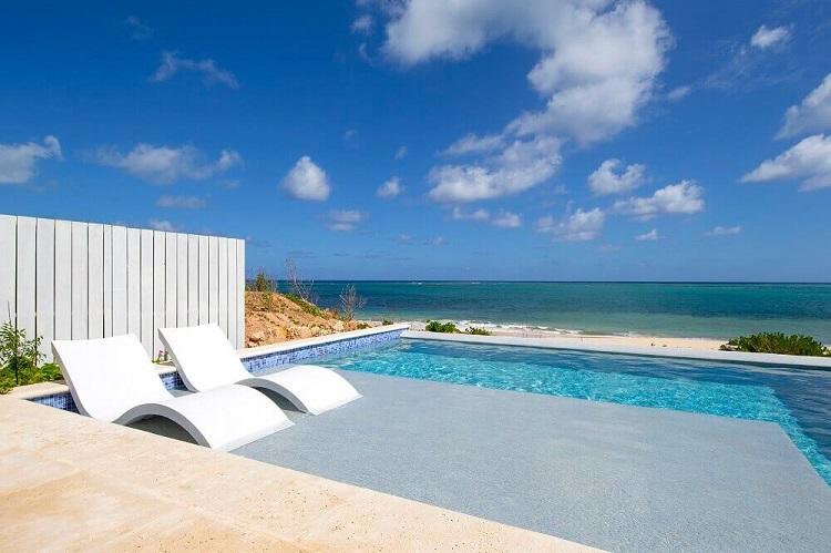 One Bedroom Beachfront Villa