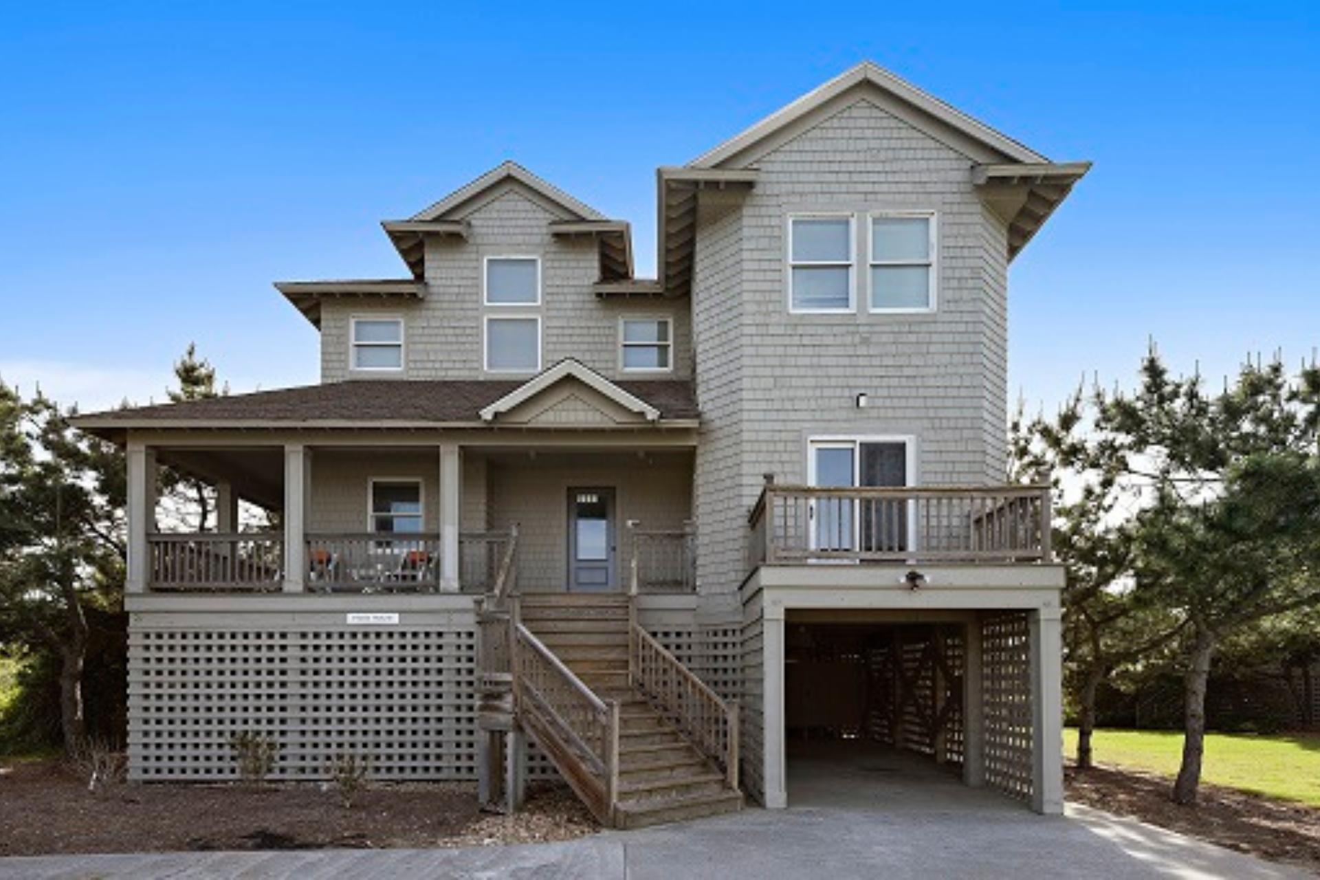 Evans 4 Bedroom Residence (V4B)