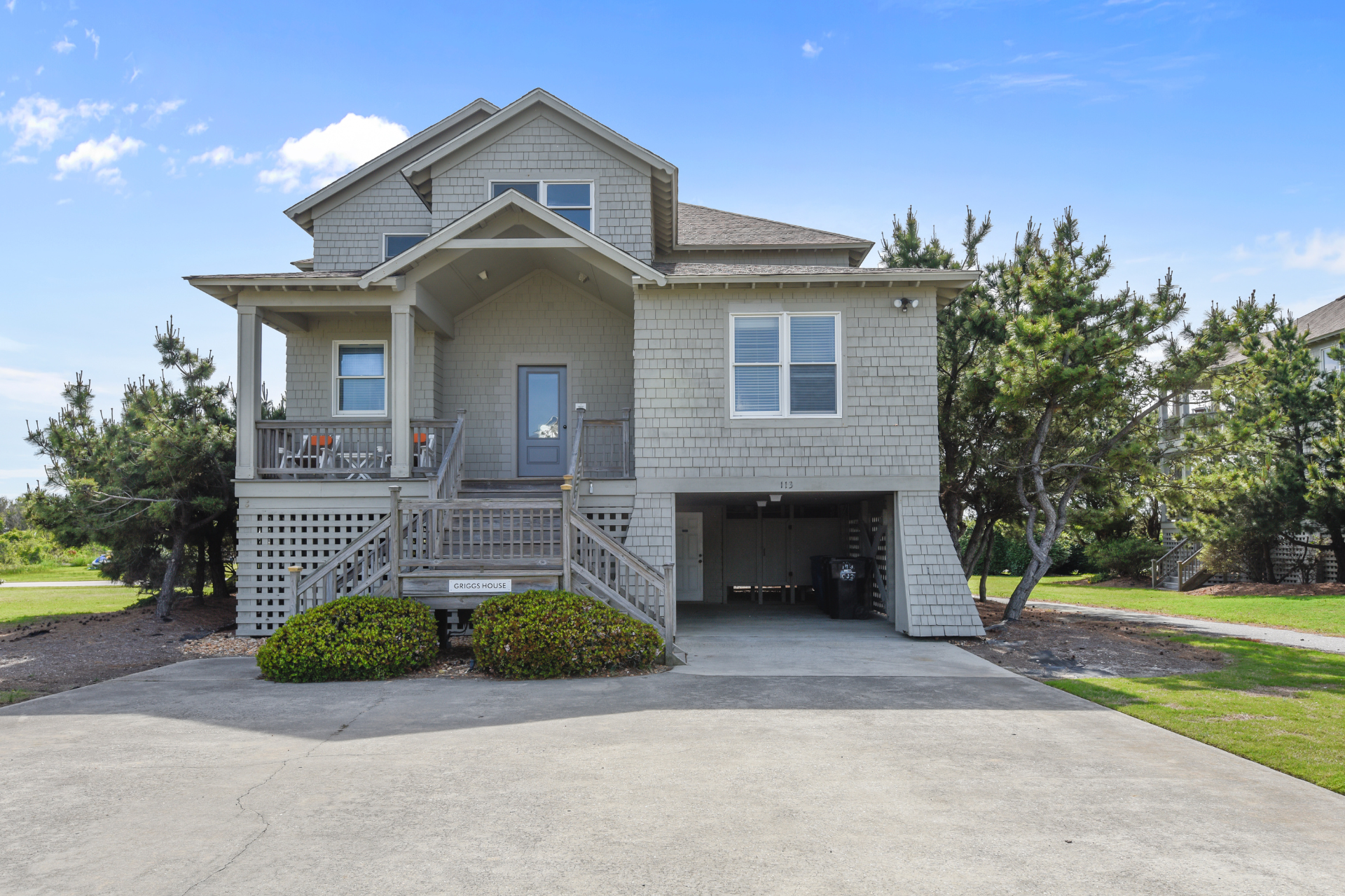 Griggs 3 Bedroom Residence (G3B)