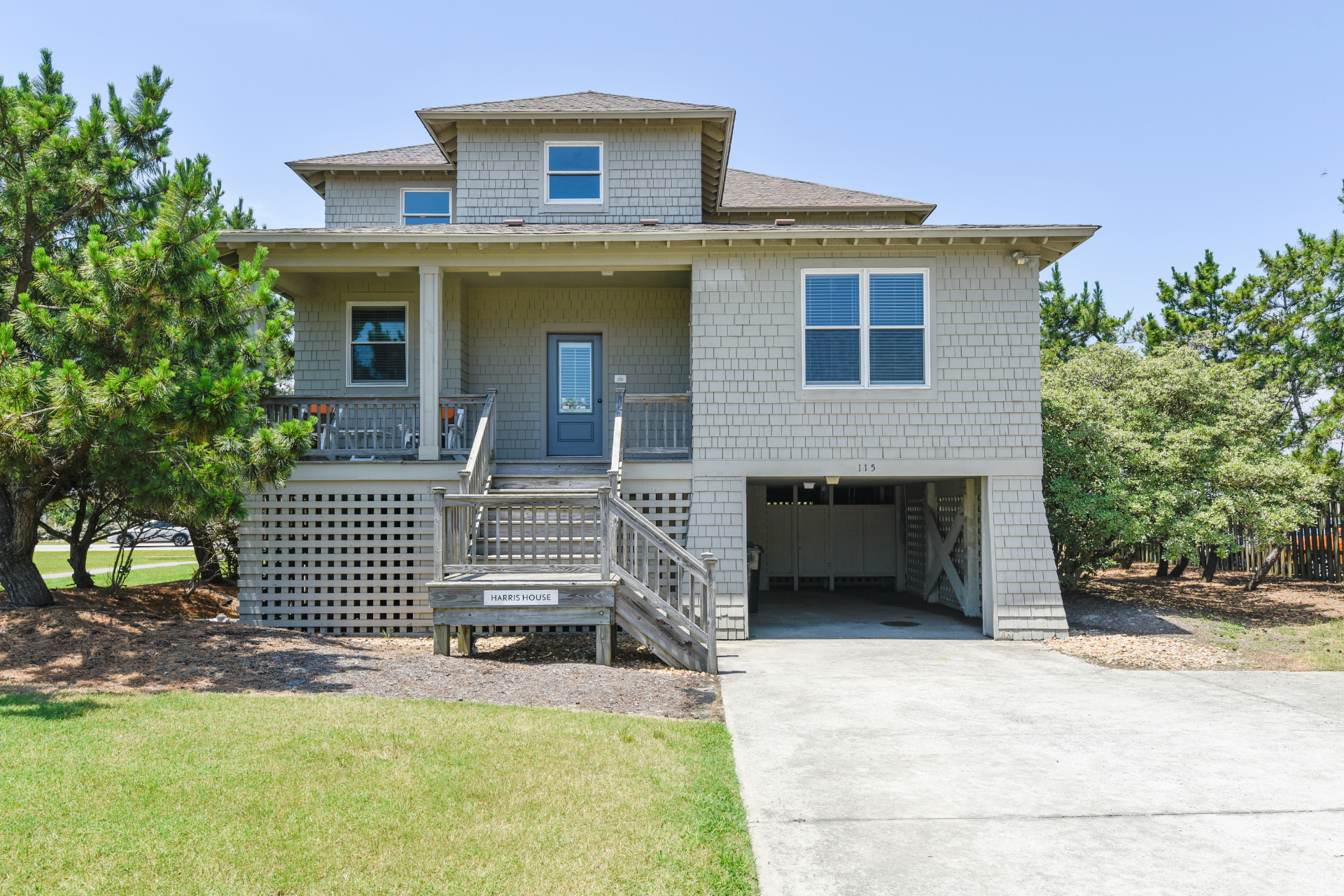 Harris 3 Bedroom Residence (H3B)