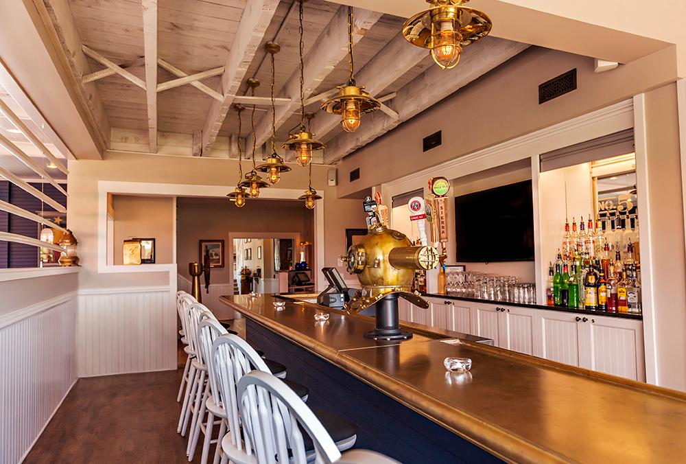 The Sanderling, United States — The Sanderling - Lifesaving Station Bar