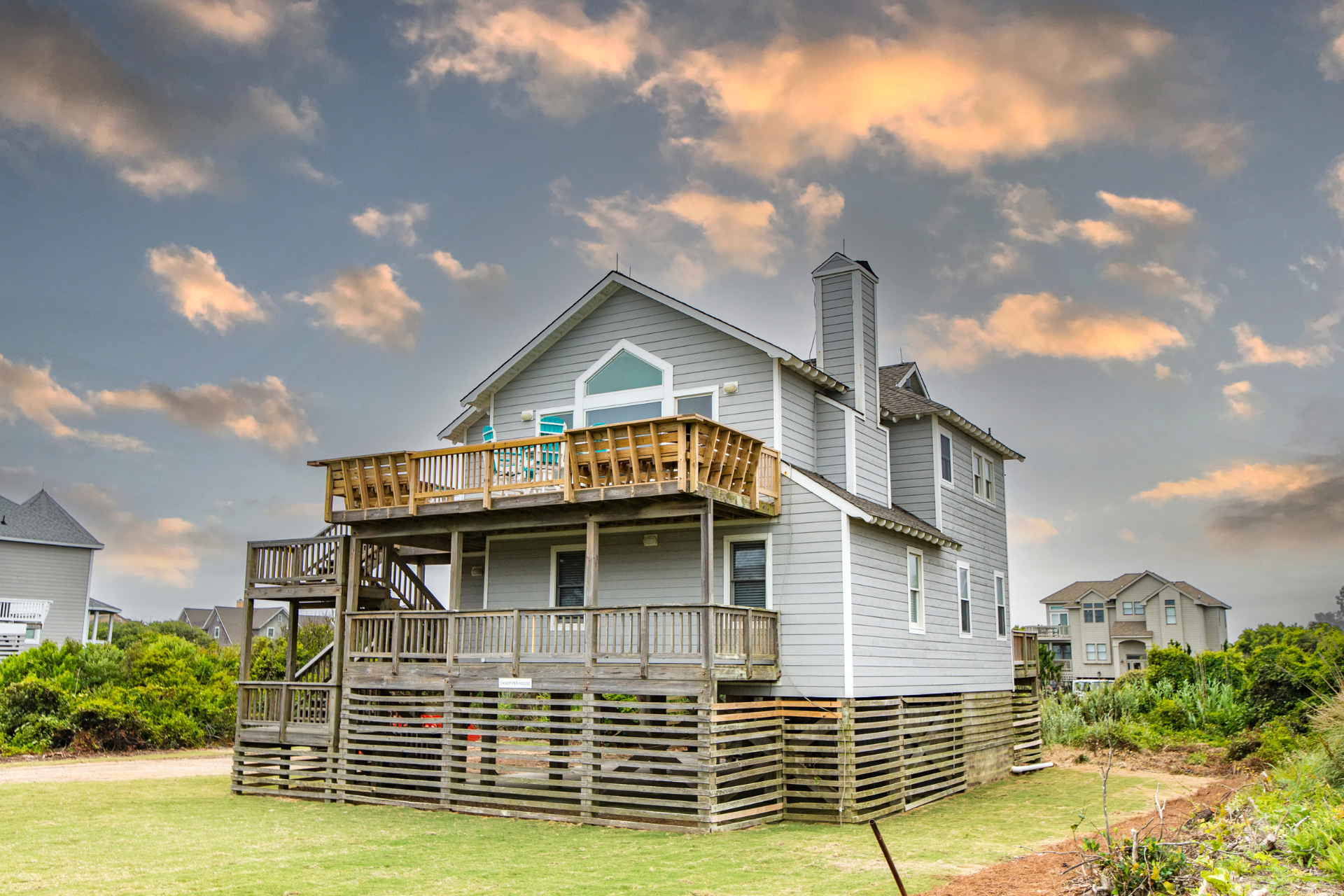 Sandpiper 4 Bedroom Residence (S4B)