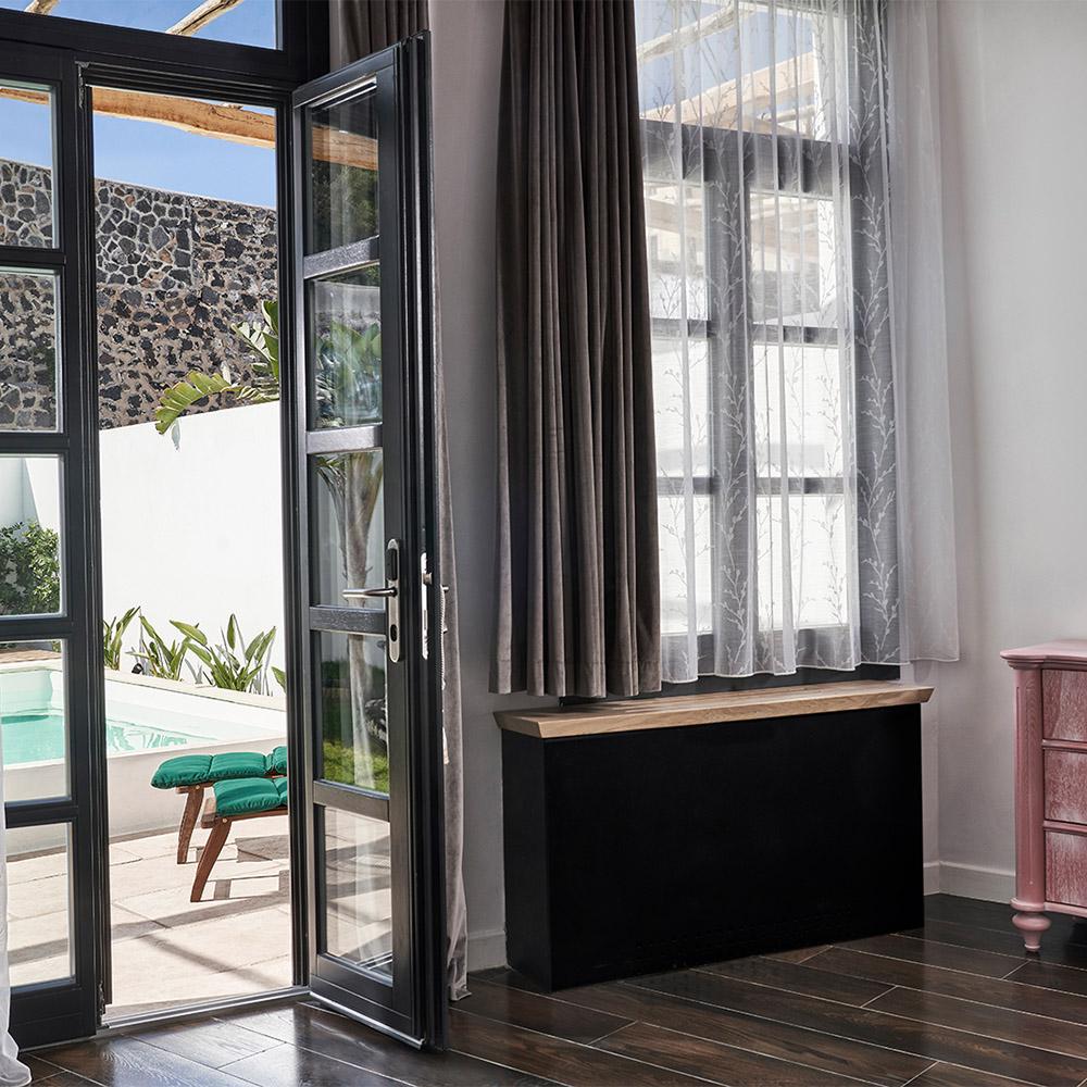 Superior Pool Suite Private Garden
