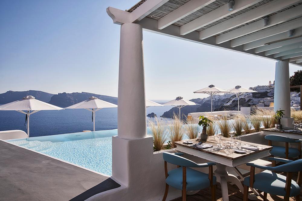 Katikies Santorini, Greece — Katikies Santorini