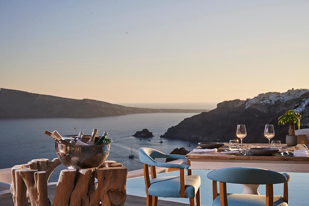 Katikies Santorini, Greece — Katikies Santorini
