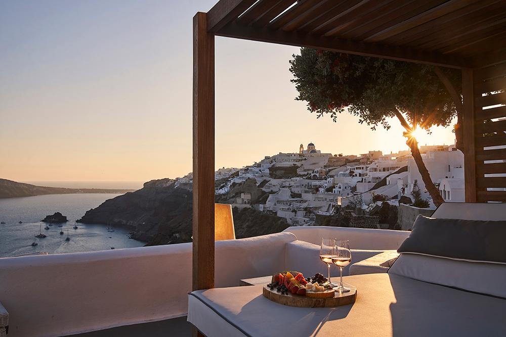 Katikies Santorini, Greece — Katikies Santorini