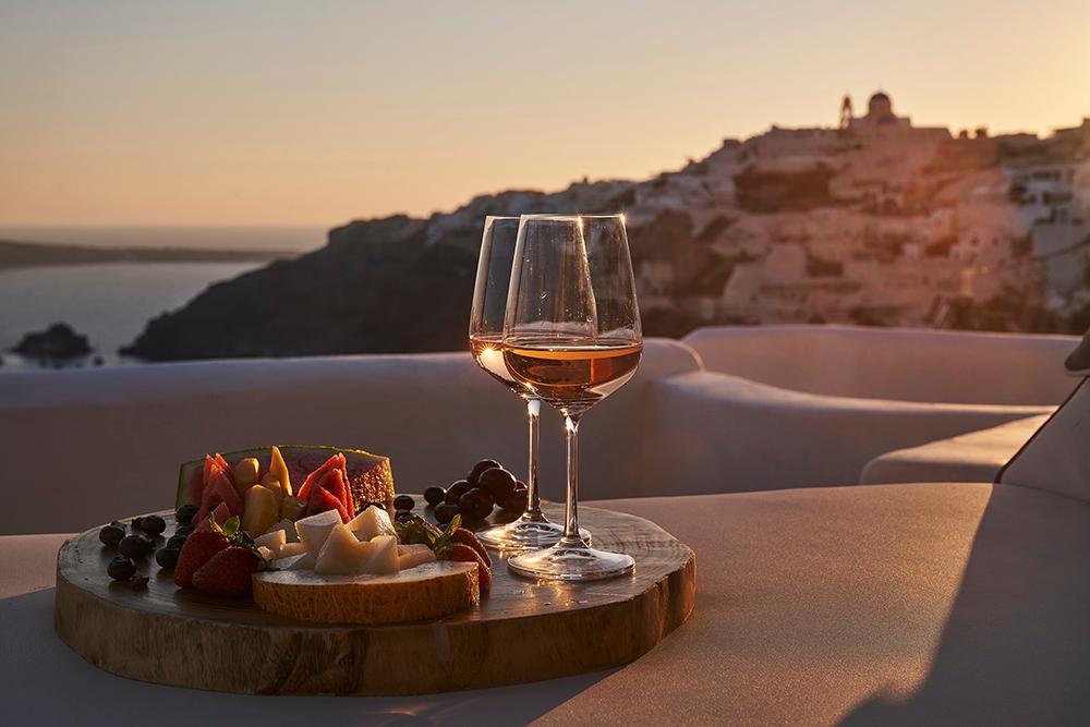 Katikies Santorini, Greece — Katikies Santorini