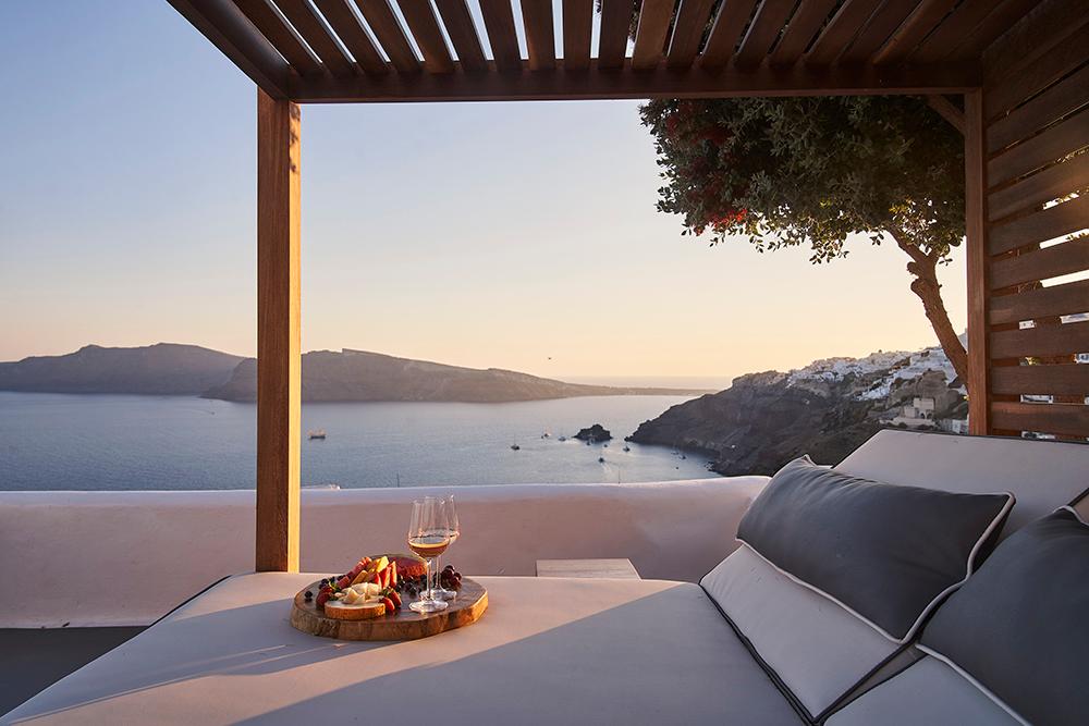 Katikies Santorini, Greece — Katikies Santorini
