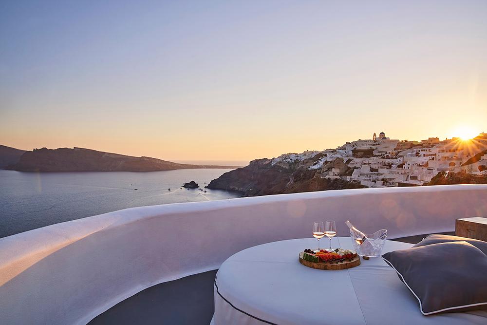 Katikies Santorini, Greece — Katikies Santorini