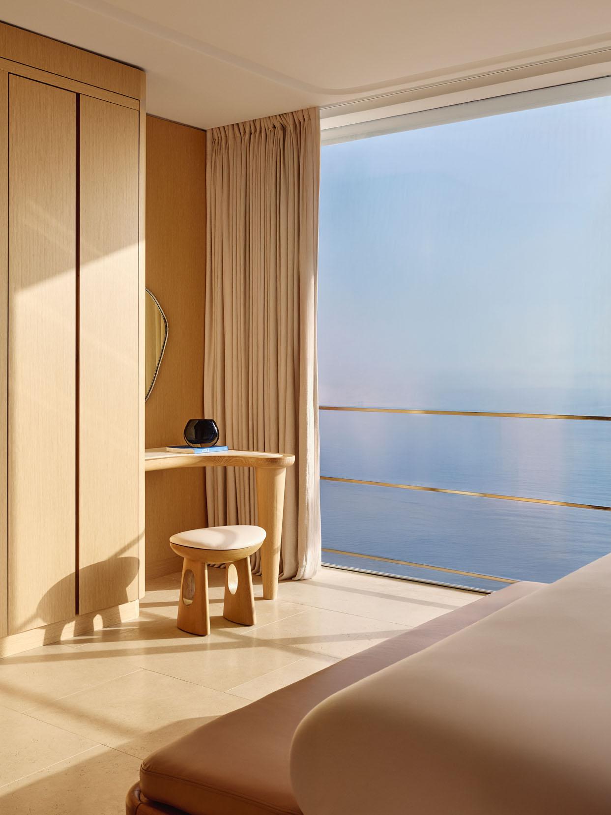 Sea View Duplex Suite