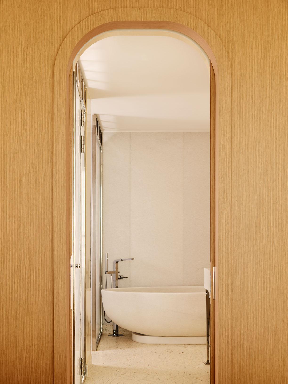 The Infinity Blue Suite