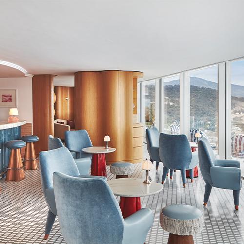 The Maybourne Riviera, France — The Maybourne Riviera