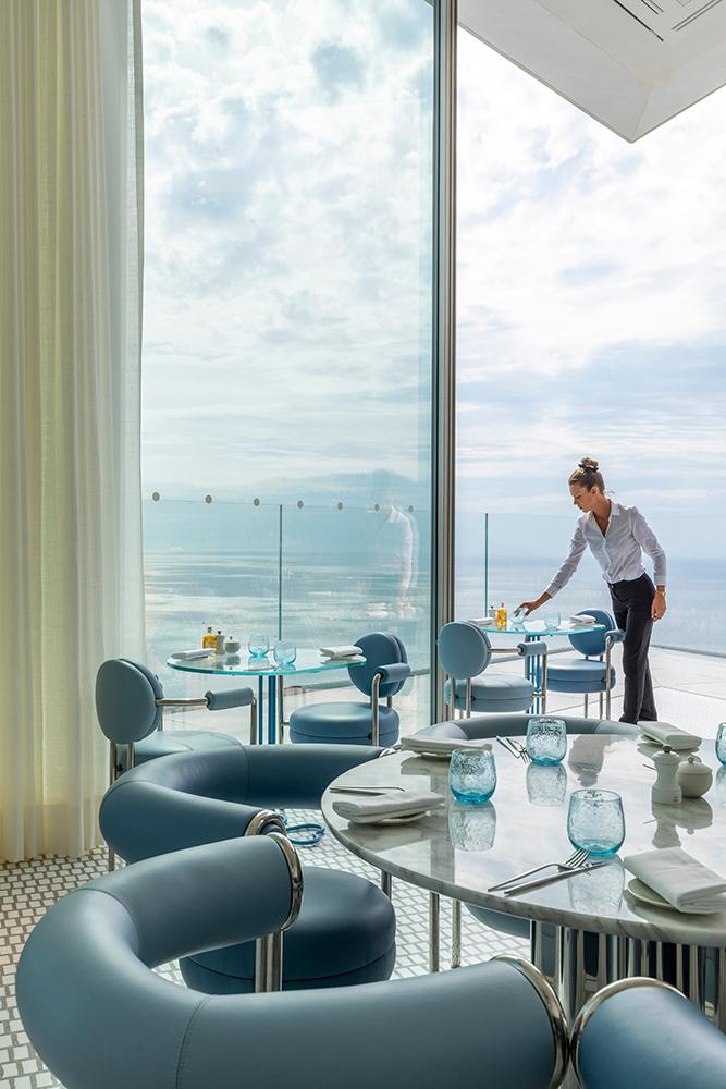 The Maybourne Riviera, France — The Maybourne Riviera