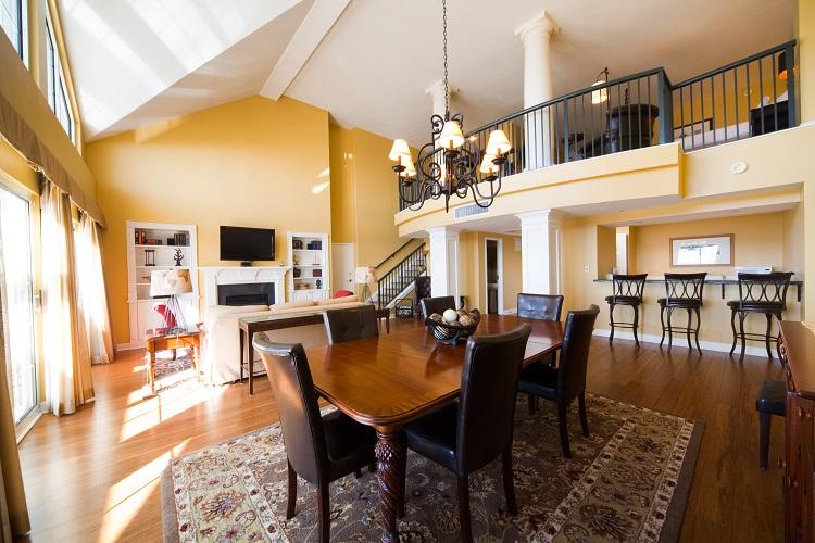Boardwalk Inn - Presidential Suite