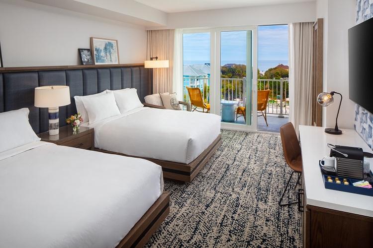 Sweetgrass Inn - Double Queen Room