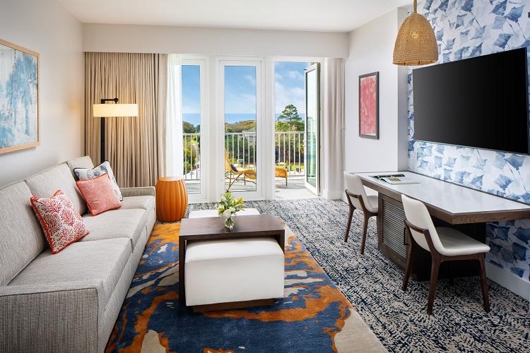 Sweetgrass Inn - One Bedroom Suite