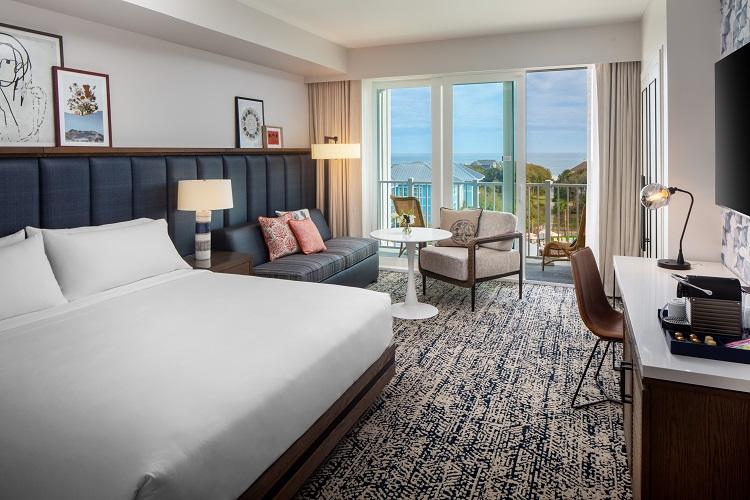 Sweetgrass Inn - King Room