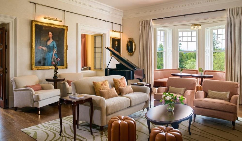 Park Hotel Kenmare, Ireland — Park Hotel Kenmare
