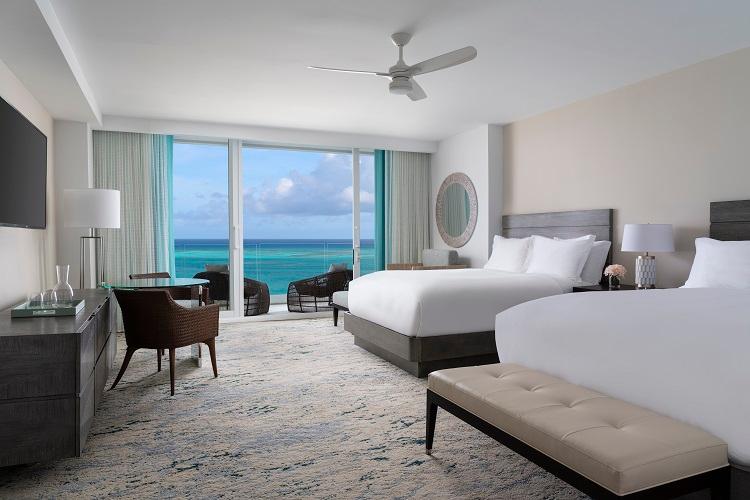 Deluxe Ocean View Double Queen
