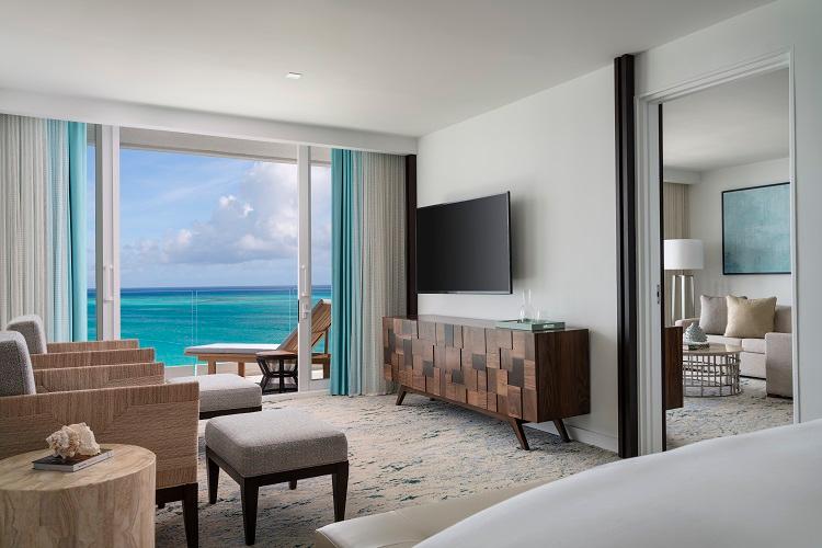 Executive Suite Oceanfront