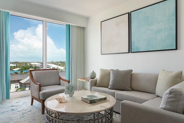 Junior Suite Oceanfront