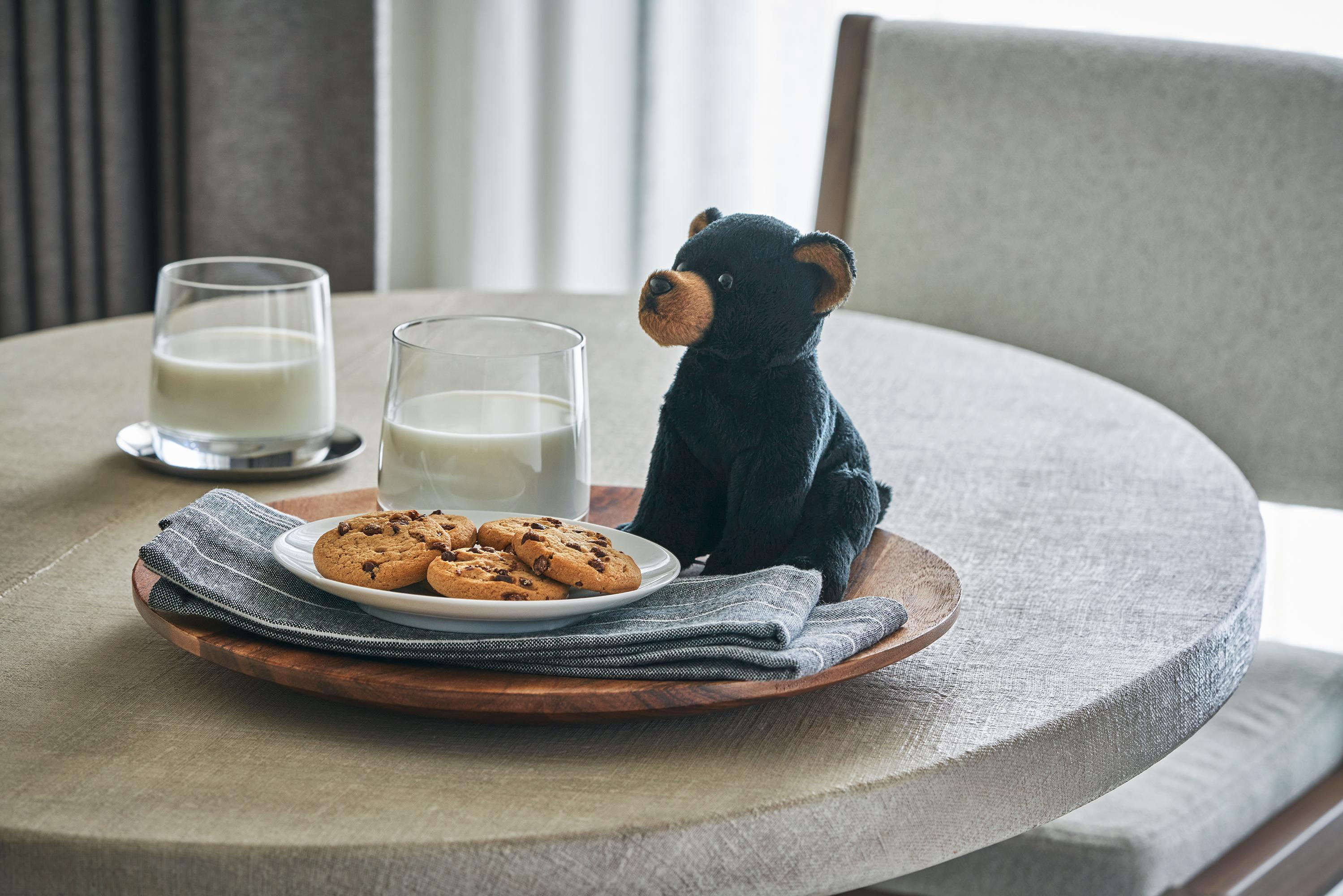 Pendry Park City, United States — Pendry Park City - Milk & Cookies IRD